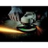 Meuleuse d'angle 1200W 125mm Poignée latérale Black + Decker KG1202