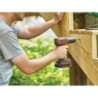 Perceuse Visseuse sans fil 18V + 2 Batteries Lithium 1,5Ah Black + Decker Chargeur Mallette
