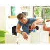 Perceuse Visseuse sans fil 10,8V + Batterie lithium 1,5Ah Black + Decker BDCDD12 + Chargeur