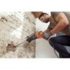 Marteau burineur 650W 1,4 Joules SDS + Poignée souple BLACK & DECKER BEHS01