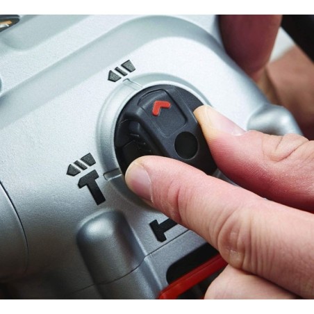 Marteau de démolition Burineur SDS + 1250W 3,7 Joules BLACK & DECKER BEHS03K