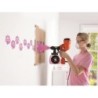 Pistolet Peinture électrique compact 400W HVLP200 Black + Decker Basse pression