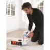 Pistolet Peinture électrique compact 400W HVLP200 Black + Decker Basse pression