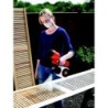 Pistolet Peinture électrique compact 400W HVLP200 Black + Decker Basse pression