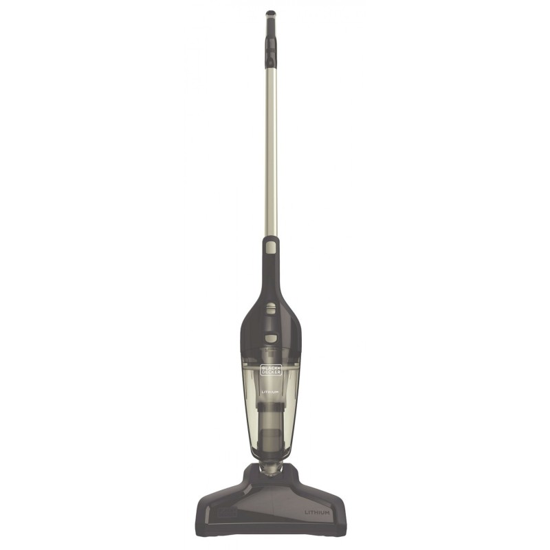 Aspirateur sans fil 4 en 1 à batterie lithium 10.8V rechargeable 1.5 Ah Black + Decker NSVA315J