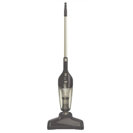 Aspirateur sans fil 4 en 1 à batterie lithium 10.8V rechargeable 1.5 Ah Black + Decker NSVA315J