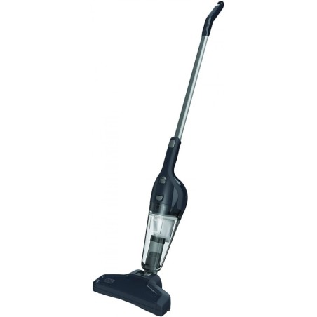 Aspirateur sans fil 4 en 1 à batterie lithium 10.8V rechargeable 1.5 Ah Black + Decker NSVA315J