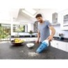 Aspirateur sans fil à batterie lithium 3.6V rechargeable 1.5 Ah Black + Decker WDC115WA-QW
