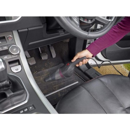 Aspirateur de voiture Black & Decker 12V 370 ml Silencieux NVB12AV Allume cigare