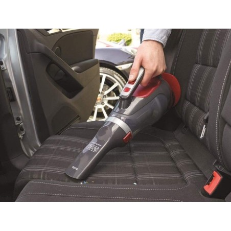 Aspirateur de voiture 12V 610 ml 12.5 W BLACK & DECKER Dustbuster ADV1200