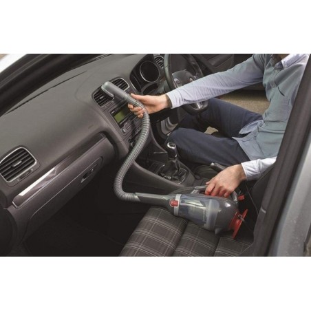 Aspirateur de voiture 12V 610 ml 12.5 W BLACK & DECKER Dustbuster ADV1200