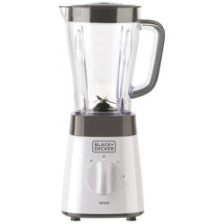 Blender Mixer 500W Black +...