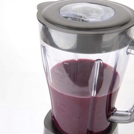 Blender Mixer 500W Black + Decker Capacité 1,5 litres BXJB500E