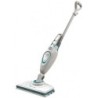 Nettoyeur vapeur balai 1300W Black + Decker FSM1605 chauffe en 20 sec 350 ml