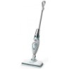 Nettoyeur vapeur balai 1300W Black + Decker FSM1605 chauffe en 20 sec 350 ml