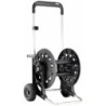 Chariot enrouleur sur roues Claber pour tuyau d'arrosage 60 m 1/2"ou 50 m 5/8"