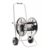 Enrouleur sur roues Claber pour tuyau d'arrosage 40 m 3/4" ou 60 m 5/8"