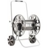 Enrouleur de tuyau Claber Metal Gemini 8894 pour un tuyau de 60m 3/4".