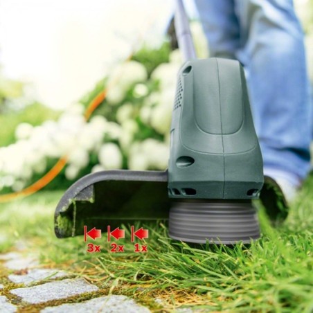Coupe-bordures 280W Coupe 23cm Bosch 230V Easy Grass Cut