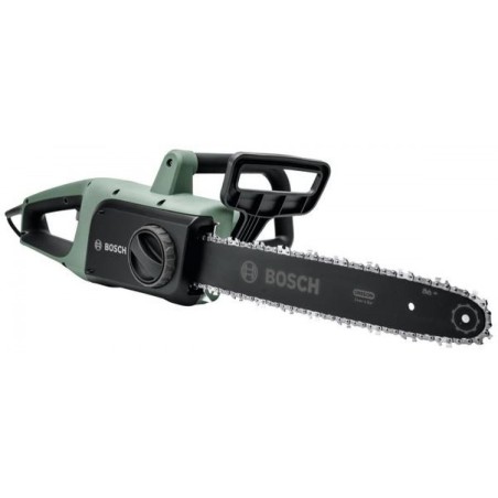 Tronçonneuse à chaîne Bosch 1800W UniversalChain 35 Lame 35cm Graissage auto Système SDS