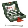 Coffret 48 pièces Bosch 2607017314 V-Line Outils de perçage/vissage
