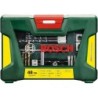 Coffret 48 pièces Bosch 2607017314 V-Line Outils de perçage/vissage