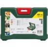 Coffret 48 pièces Bosch 2607017314 V-Line Outils de perçage/vissage