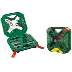 Coffret 60 Pièces Bosch...