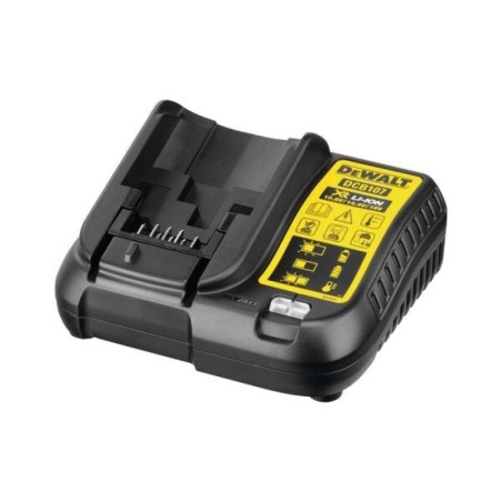 Perceuse à percussion 18V + 2 batteries lithium 1.3Ah + chargeur + Mallette DEWALT DCD776C2