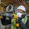 Marteau perforateur 710W SDS + 2 Joules 3 Modes Poignée réglable Butée de profondeur + Mallette DEWALT D25033K