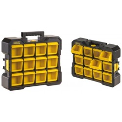 Organiseur 12 cases Stanley...