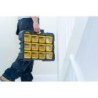 Organiseur 12 cases Stanley Fatmax Compartiments amovibles. 450 x 356 x 108 mm