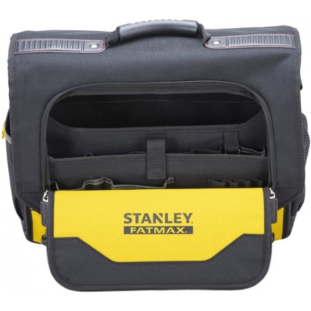 Sacs à outils + range PC portable Stanley Fatmax 80149 Bandoulière rembourrée Poignée
