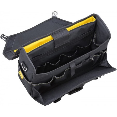 Sacs à outils + range PC portable Stanley Fatmax 80149 Bandoulière rembourrée Poignée