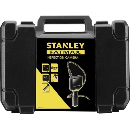 Caméra D'Inspection FMHT077421 Sonde 90cm Zoom x3 IP67 STANLEY