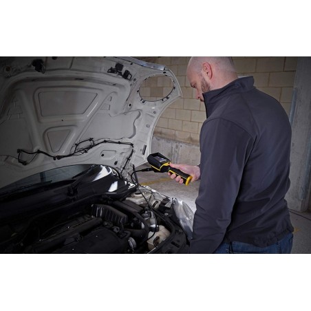 Caméra D'Inspection FMHT077421 Sonde 90cm Zoom x3 IP67 STANLEY