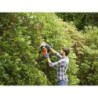 Taille haie 500W Lame 50 cm Black + Decker BEHTS 301 Lame double coupe pour coupes fines