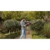 Taille haie 500W Lame 50 cm Black + Decker BEHTS 301 Lame double coupe pour coupes fines