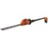 Taille-haie sans fil 18V Black + Decker Lithium 2.0Ah GTC1843L20 Lame de 43cm
