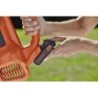Souffleur sans fil 18V + Batterie Lithium 2.0 Ah Chargeur rapide BLACK+DECKER BCBL200L-QW
