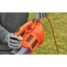 Souffleur électrique 1850W BLACK+DECKER BEBL185-QS Racloir intégré
