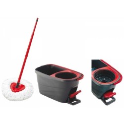Kit de lavage VILEDA Turbo...