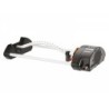 Arroseur oscillant Claber Metal 8743 16 trous Débit max : 25 litres/min 4 bar