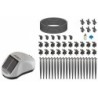 Kit d'arrosage Aqua-Magic Sistem Claber 8063 1 sortie 54 programmes