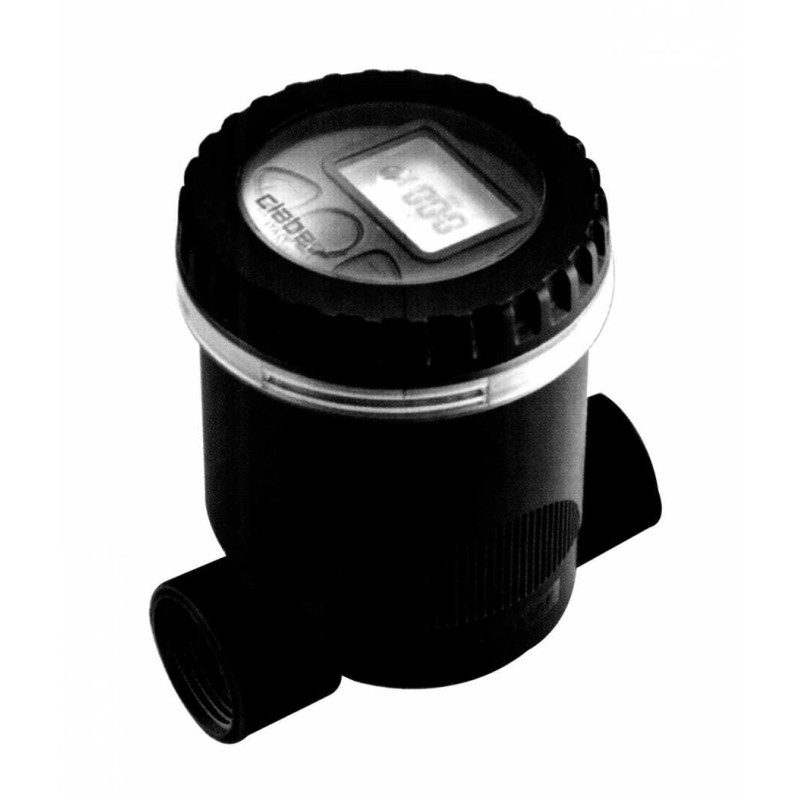 Électrovanne programmable Claber 9 Volt 90826 26 - 34mm