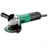 Meuleuse 730W HIKOKI Ø 115mm Alesage 22mm Poignée latérale Démarrage Progressif