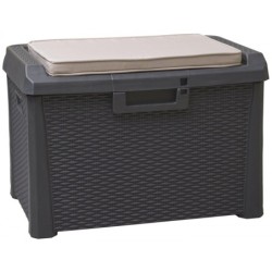 Coffre de jardin 125L...