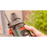 Perceuse à percussion 600W -15 Nm Poignée supplémentaire Tige de profondeur + Mallette BOSCH EASYIMPACT 600