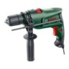 Perceuse à percussion 630W + Kit de perçage / vissage 33 pièces + Poignée + Mallette BOSCH EASYIM
