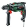Perceuse à Percussion 800W BOSCH Universalimpact 800 Beton Bois Poignée tige et Coffret